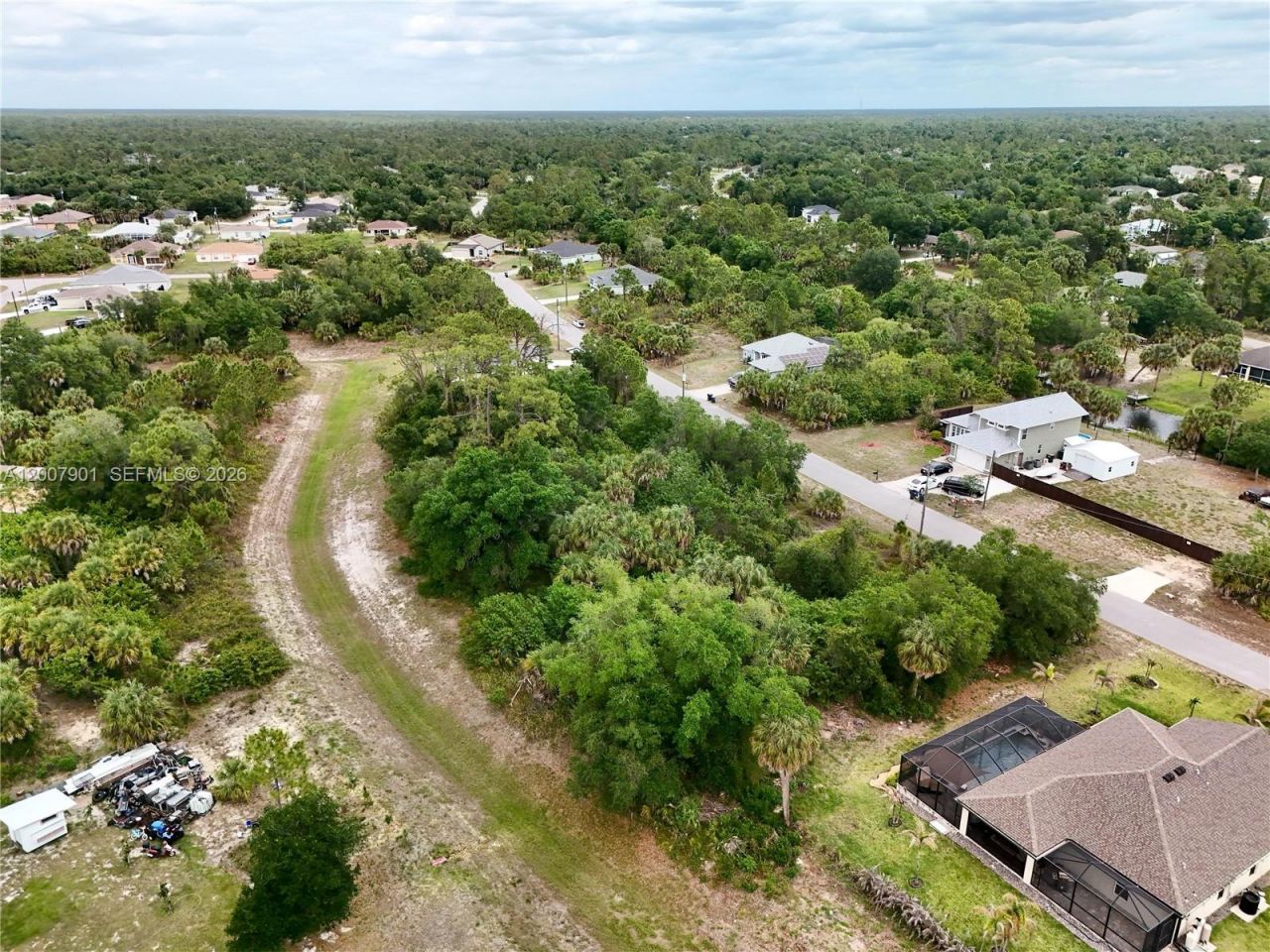 0 Kiska Rd, North Port, FL 34288 Photo