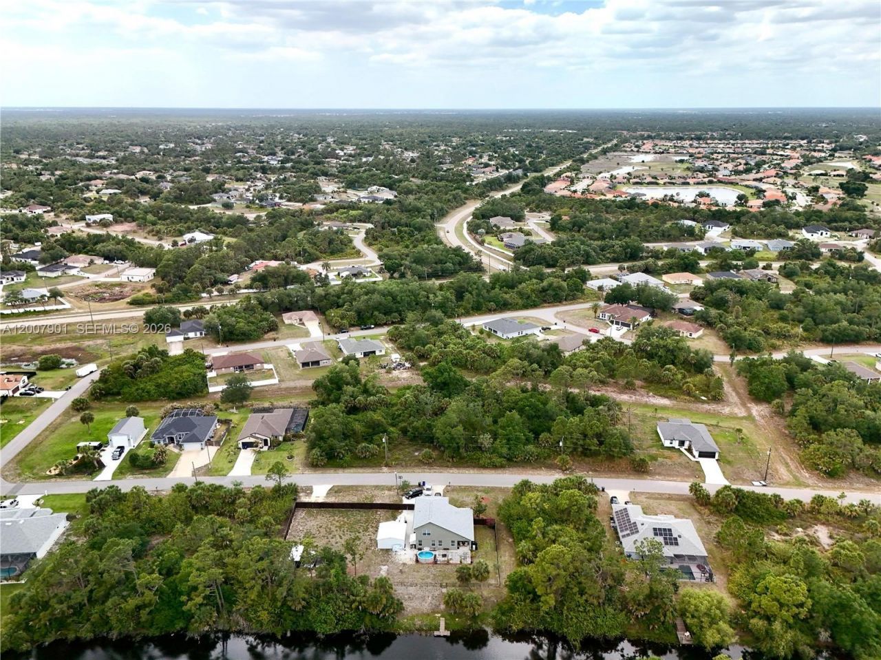 0 Kiska Rd, North Port, FL 34288 Photo