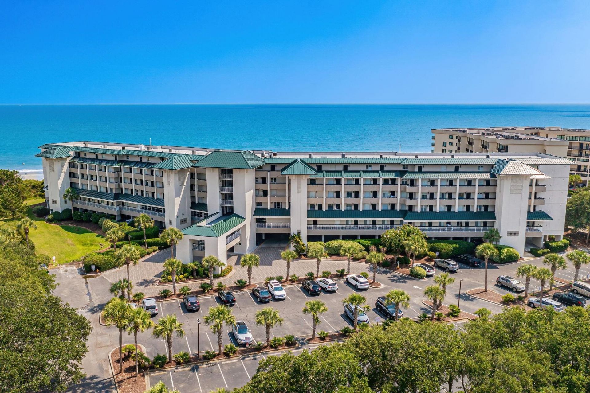 601 Retreat Beach Circle, Unit 316, Pawleys Island, SC 29585 Main Photo