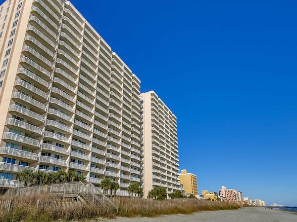 1625 S Ocean Blvd., Unit 1504, North Myrtle Beach, SC 29582