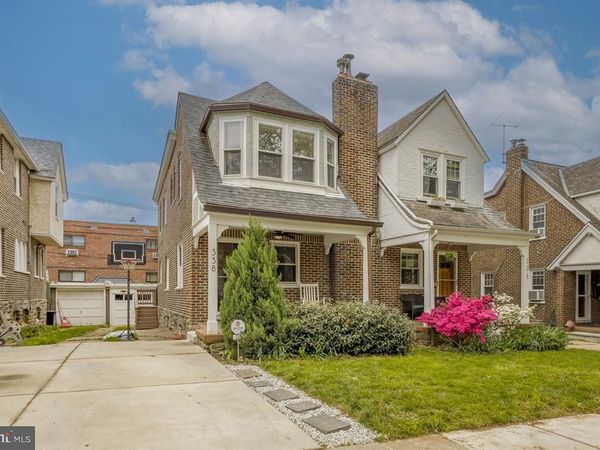 338 E ALLENS LANE, PHILADELPHIA, PA 19119