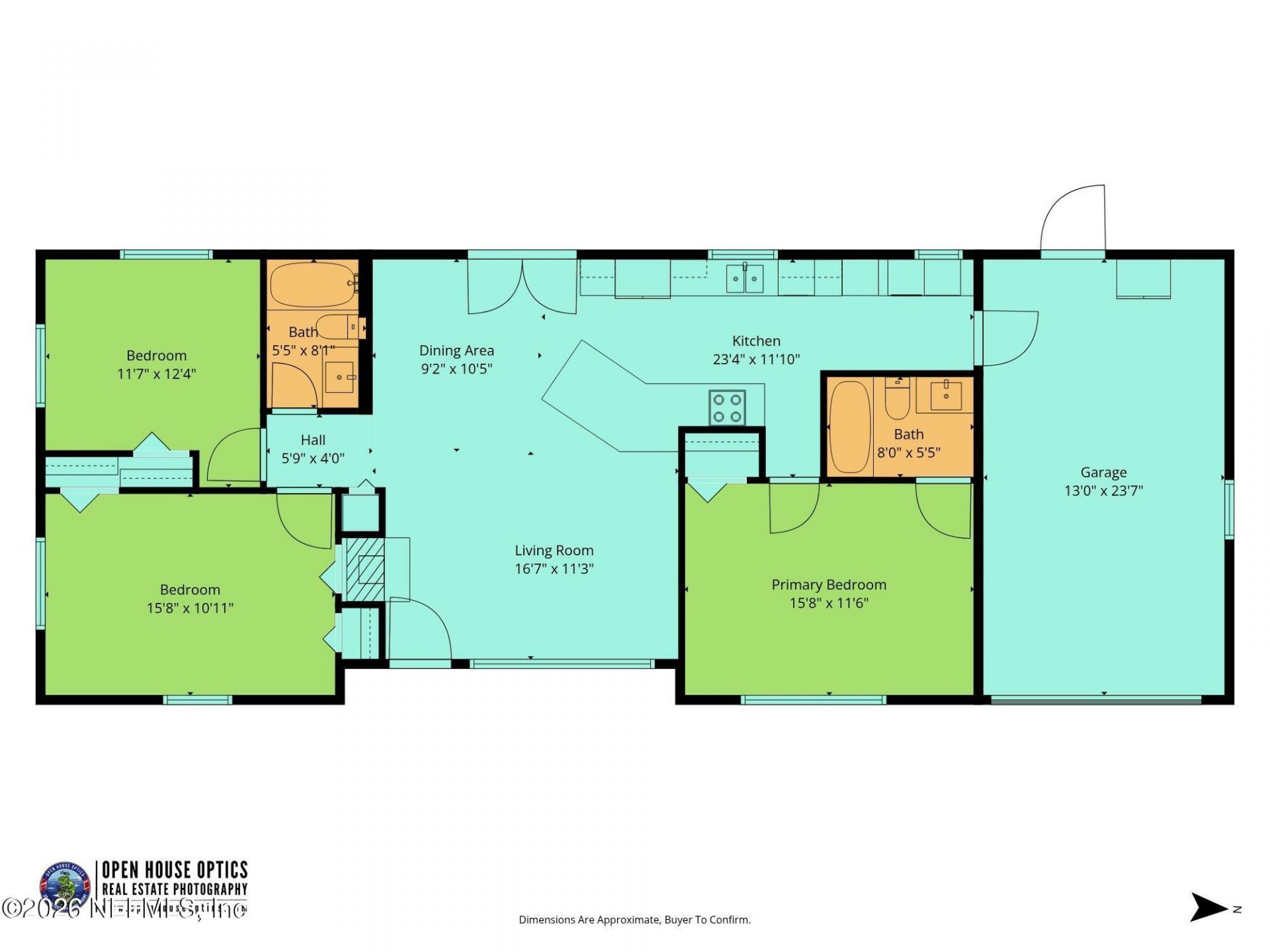 137 & 135 Riverside Drive, Satsuma, FL 32189 Photo