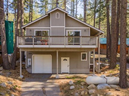 13474 Moraine Road, Truckee, CA 96161 Photo