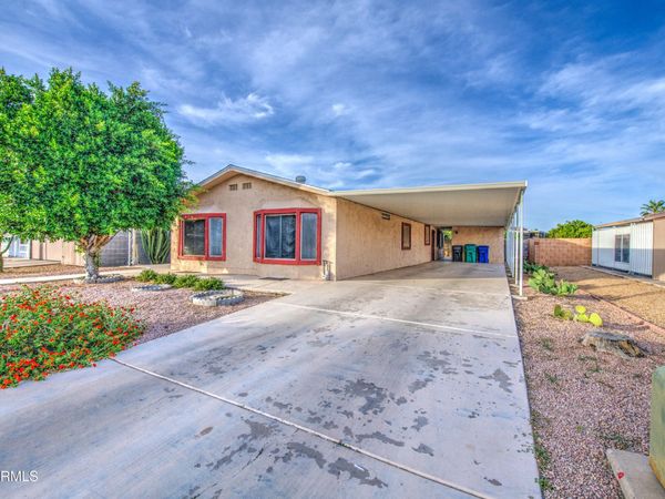 319 S ARVADA, Mesa, AZ 85206