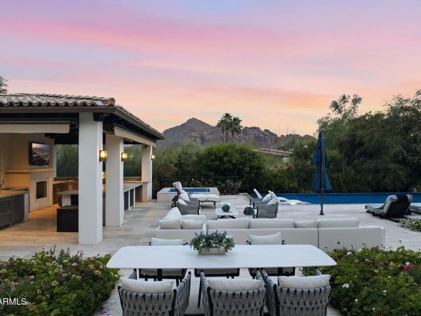 6650 N HILLSIDE Drive, Paradise Valley, AZ 85253