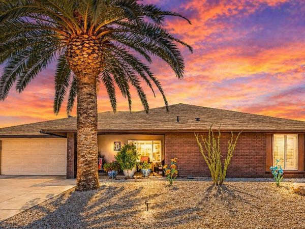 17822 N 131ST Avenue, Sun City West, AZ 85375