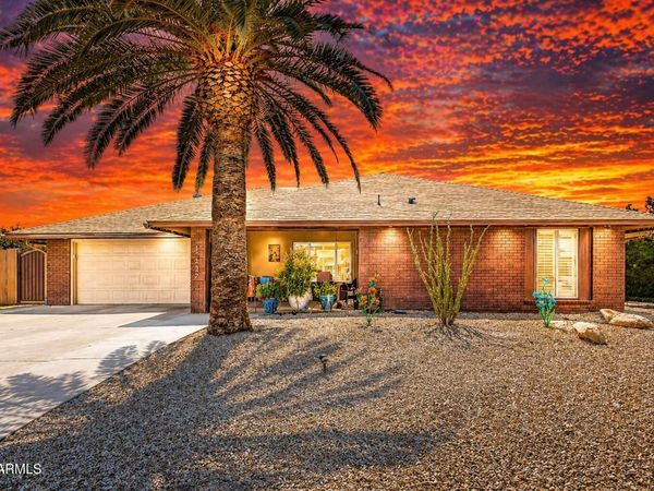 17822 N 131ST Avenue, Sun City West, AZ 85375