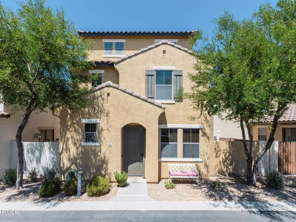 451 S HAWES Road, Unit 53, Mesa, AZ 85208