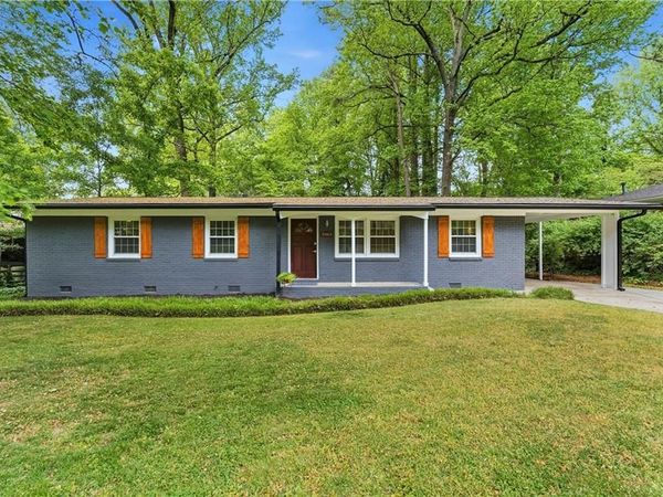 1063 Seville Drive , Clarkston, GA 30021