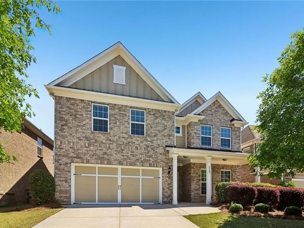 3507 Ashby Pond Lane , Duluth, GA 30097