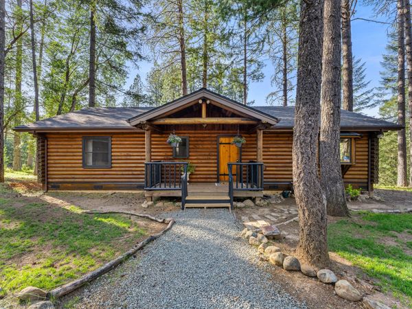 1201 Reeves Creek Road, Selma, OR 97538