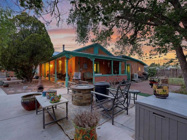 321 Mount Carmel Avenue , Socorro, NM 87801