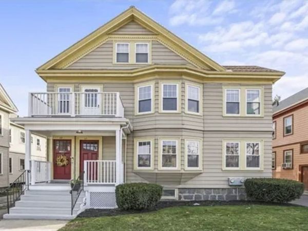 37 Gallivan Blvd, Unit 37, Boston, MA 02124