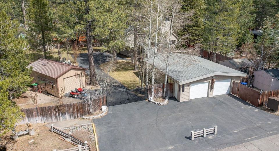 1101 Modoc Way, South Lake Tahoe, CA 96150 Photo