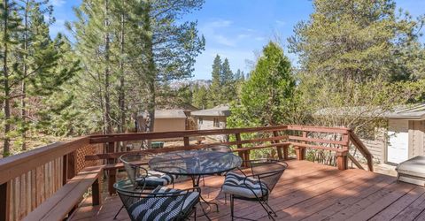 1101 Modoc Way, South Lake Tahoe, CA 96150 Photo
