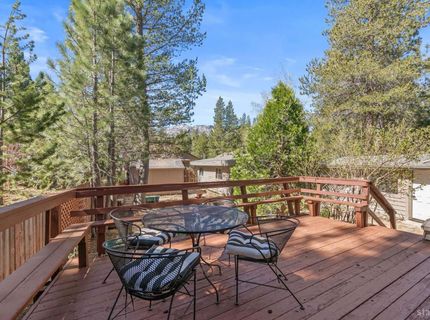 1101 Modoc Way, South Lake Tahoe, CA 96150 Photo