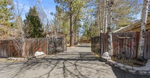 1101 Modoc Way, South Lake Tahoe, CA 96150 Photo