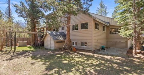 1101 Modoc Way, South Lake Tahoe, CA 96150 Photo