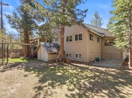 1101 Modoc Way, South Lake Tahoe, CA 96150 Photo