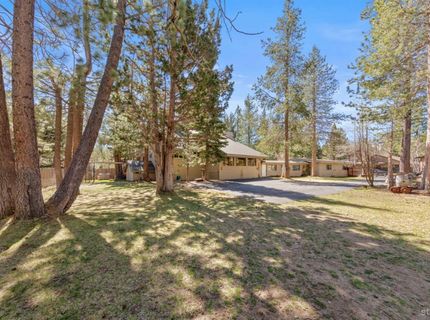 1101 Modoc Way, South Lake Tahoe, CA 96150 Photo