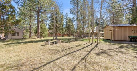1101 Modoc Way, South Lake Tahoe, CA 96150 Photo