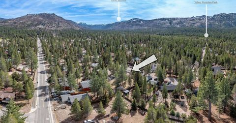 1101 Modoc Way, South Lake Tahoe, CA 96150 Photo
