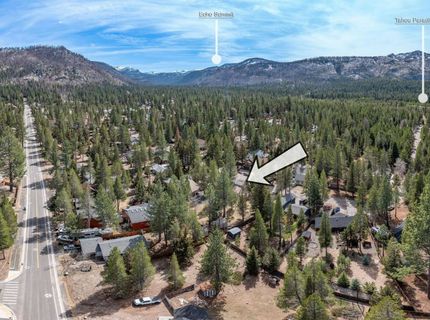 1101 Modoc Way, South Lake Tahoe, CA 96150 Photo