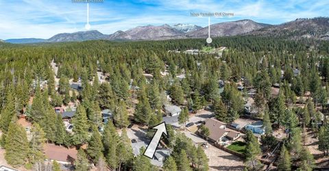 1101 Modoc Way, South Lake Tahoe, CA 96150 Photo
