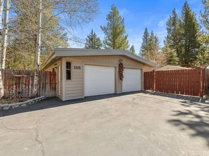 1101 Modoc Way, South Lake Tahoe, CA 96150 Photo