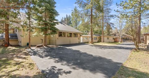 1101 Modoc Way, South Lake Tahoe, CA 96150 Photo