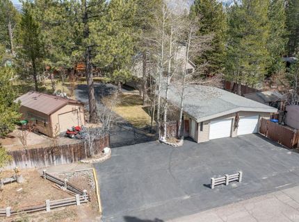 1101 Modoc Way, South Lake Tahoe, CA 96150 Photo