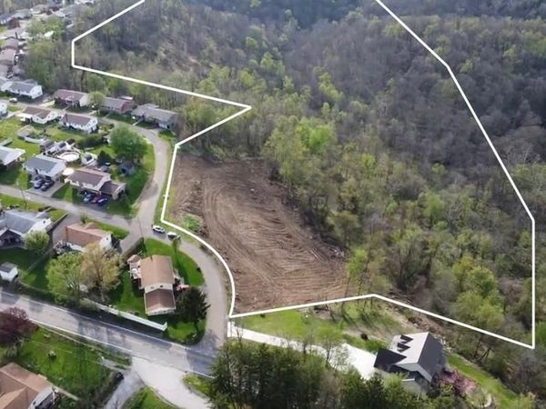 TBD Corner of Raleigh and Williamsburg, Glen Dale, WV 26038