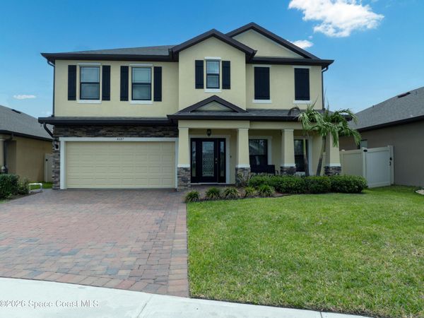 4607 Broomsedge Circle , West Melbourne, FL 32904