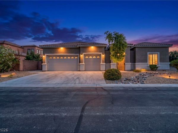4528 Velvet Crest Lane, Las Vegas, NV 89139