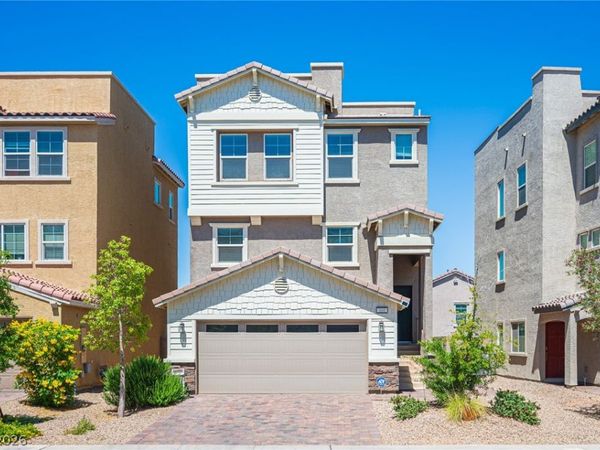 160 Campbelltown Avenue , Henderson, NV 89015