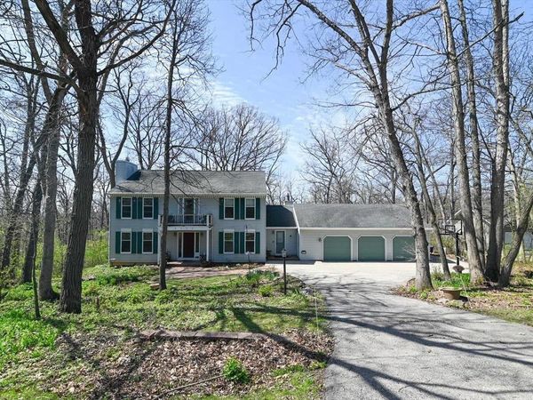 3534 Swoboda Road, Verona, WI 53593