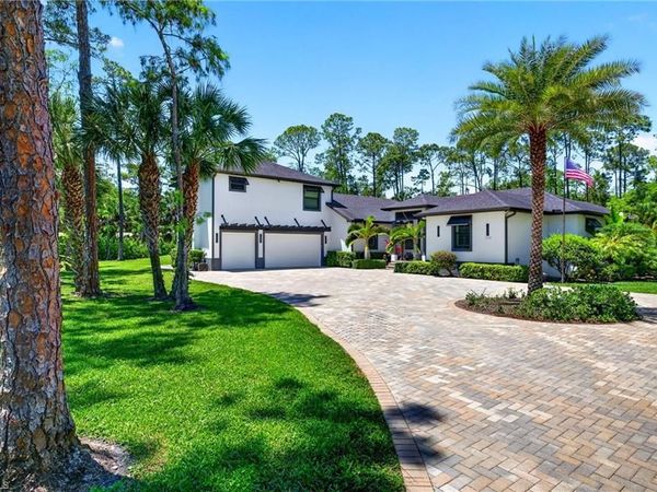 5577 Lancewood WAY , NAPLES, FL 34116
