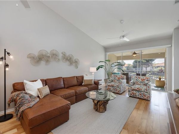 7564 Silver Trumpet LN , Unit U202, NAPLES, FL 34109