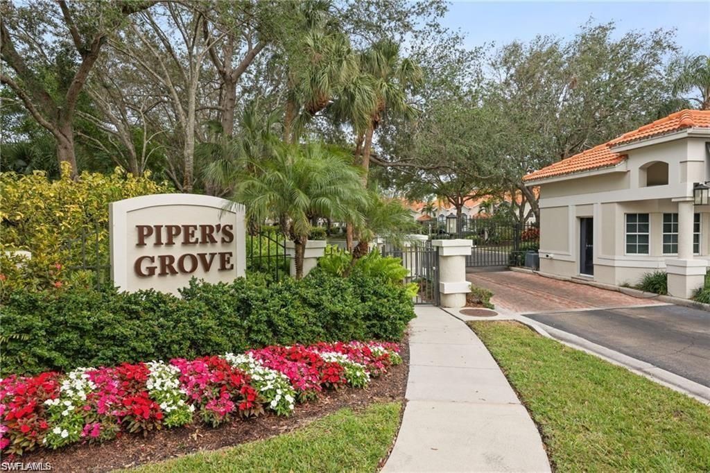 7564 Silver Trumpet Ln , Unit U202, Naples, FL 34109 Photo