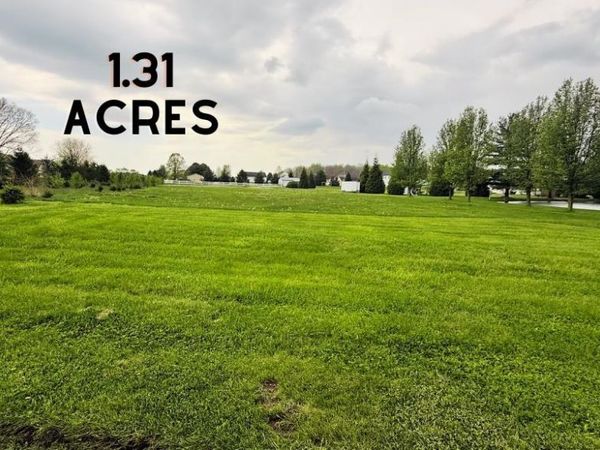 VL E Pierceton Road, Warsaw, IN 46580