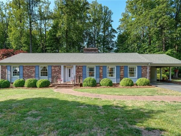 1019 Sherwood Drive, Reidsville, NC 27320