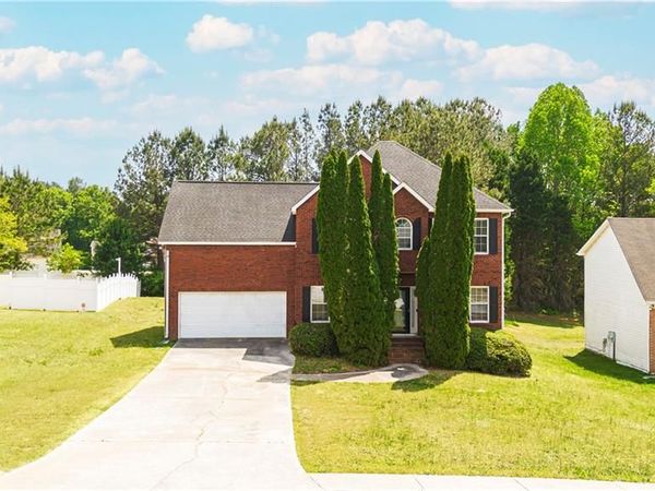 6635 Wellesley Drive, Riverdale, GA 30296