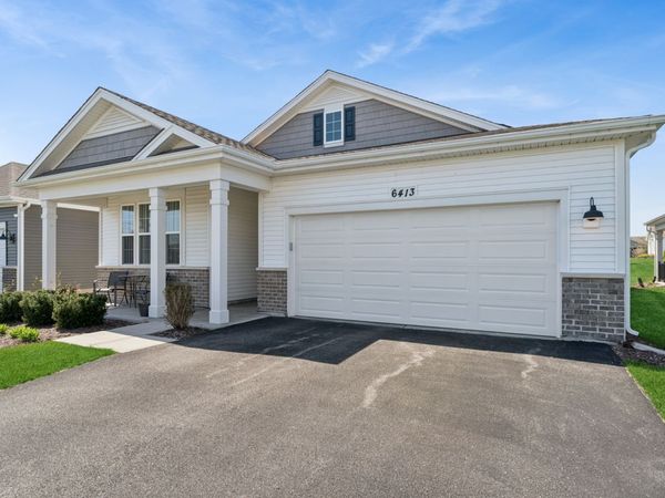 6413 Aspen Lane, Wonder Lake, IL 60097
