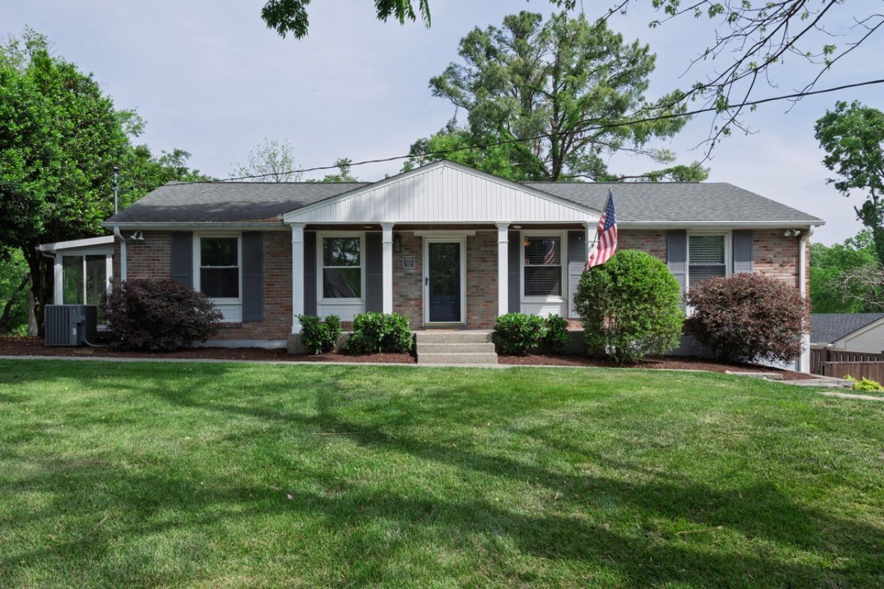4818 Merrill Ln, Nashville, TN 37211 Main Photo