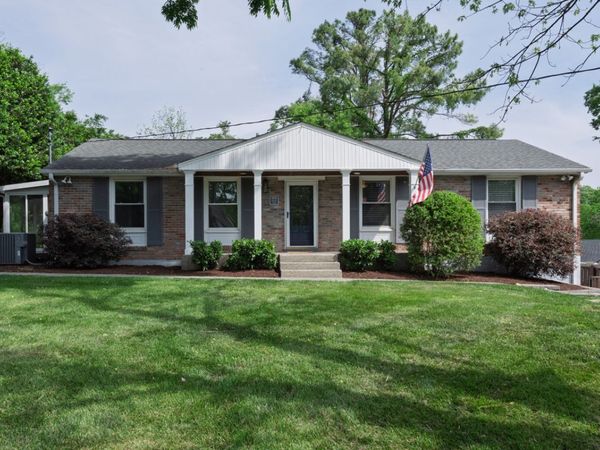 4818 Merrill Ln , Nashville, TN 37211