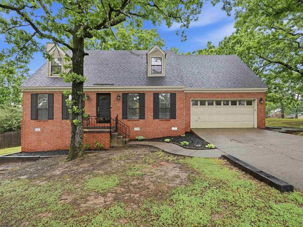 2 Forestwood Cove, Little Rock, AR 72223