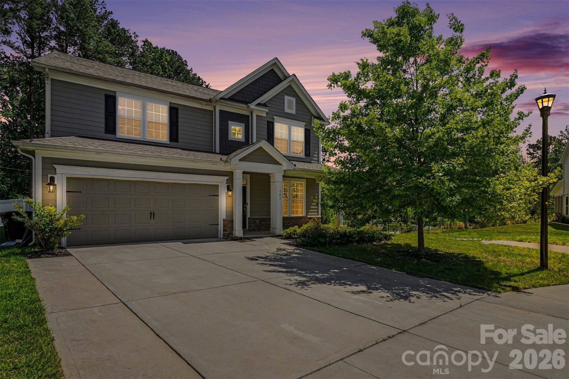 141 Hornbeam Lane, Mooresville, NC 28117 Main Photo