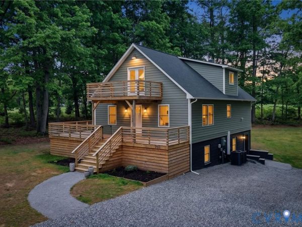 701 W 9th Street , Mineral, VA 23117