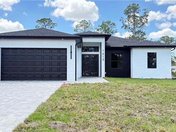 1615 Plumosa AVE , LEHIGH ACRES, FL 33972