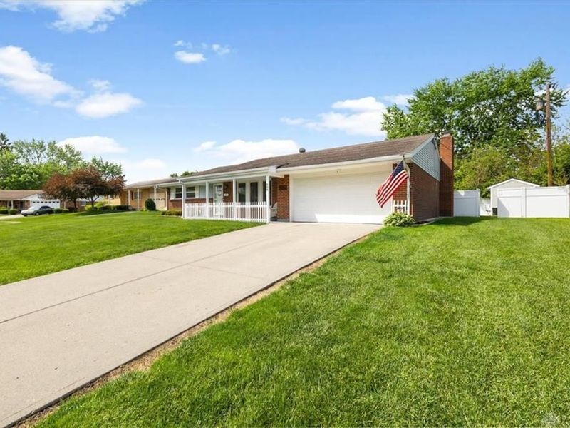 804 Treherne Lane, Englewood, OH 45322 Photo 40